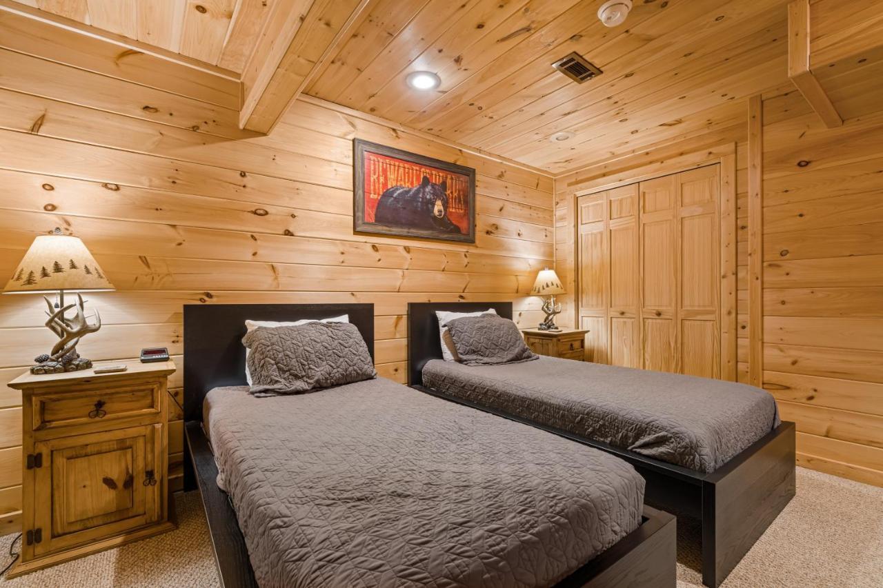 Casa Nel Bosco Villa Blue Ridge Eksteriør billede